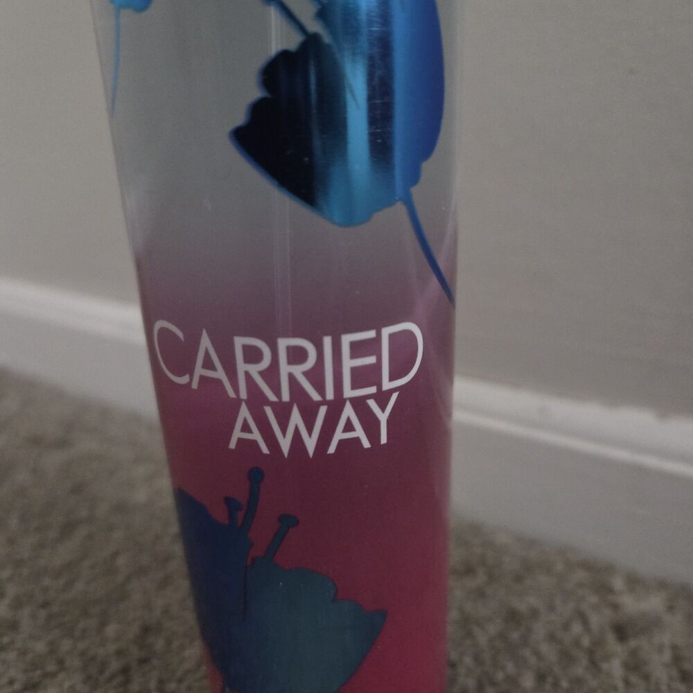 Bath & Body Works CARRIED AWAY Fine Fragrance Mist Body Spray 8 oz New - Picture 3 of 8
